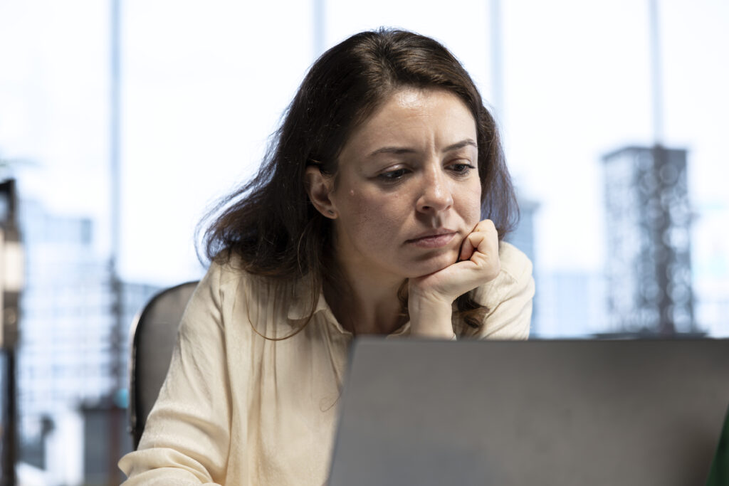 Ansiedade e Stress: o peso invisível da mulher moderna
